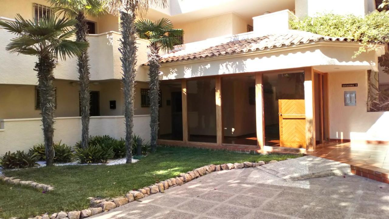 Apartamento Albimar El Albir Exterior photo