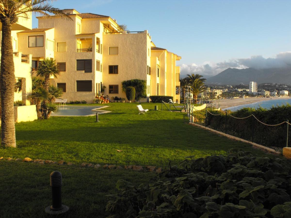 Apartamento Albimar El Albir Exterior photo