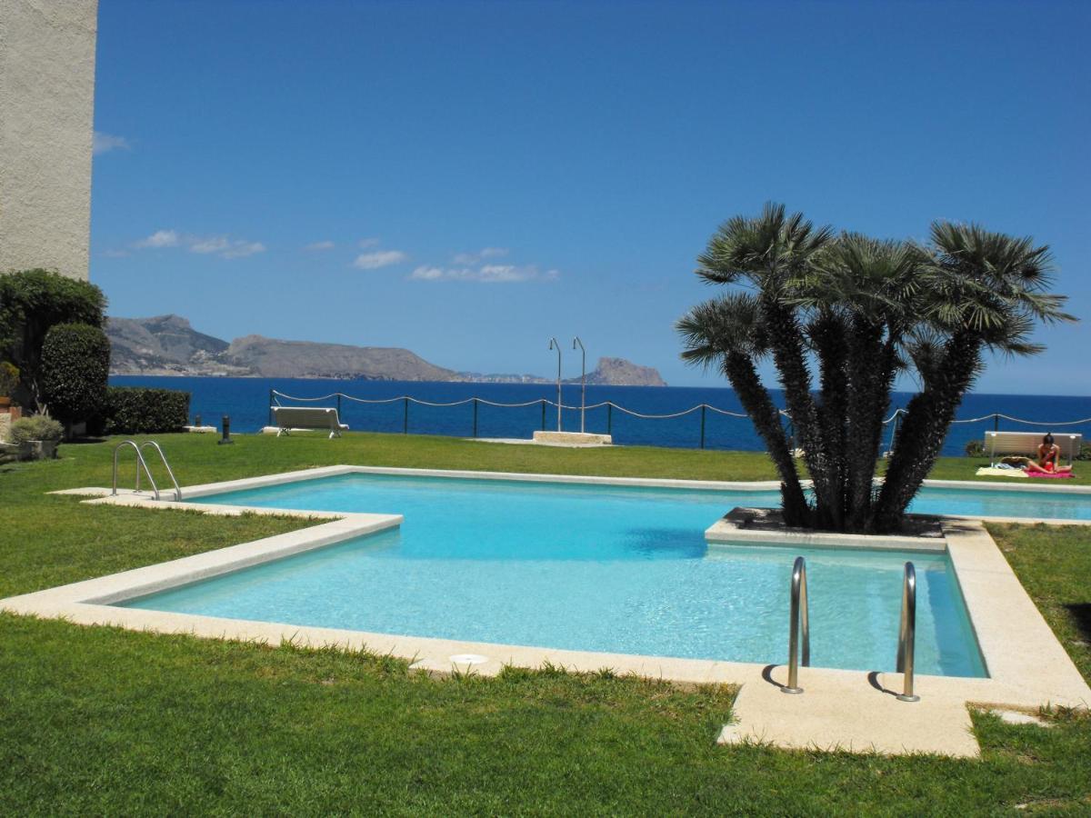 Apartamento Albimar El Albir Exterior photo