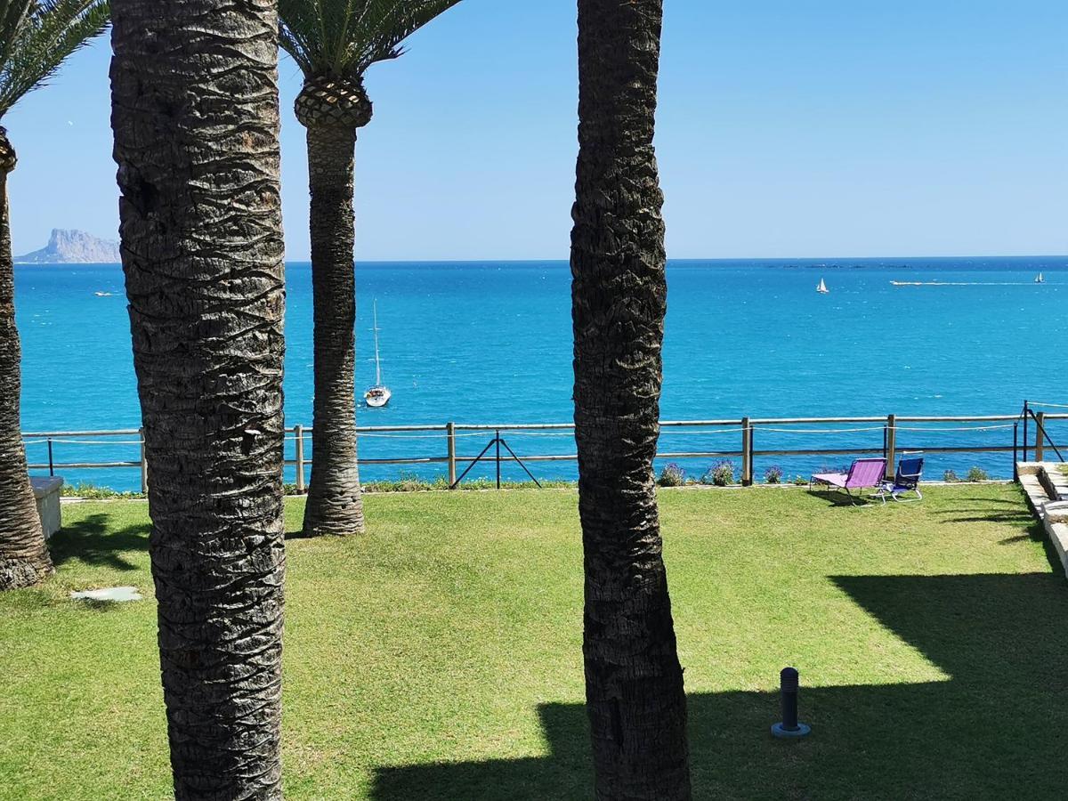 Apartamento Albimar El Albir Exterior photo